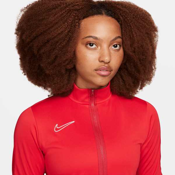 Nike Womens Academy 23 Knit Track Jacket Uni Red/Gym Red